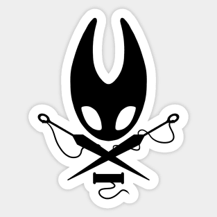 hornet silksong Sticker